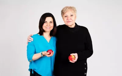 Drahomíra – klientka Metabolic balance Mladá Boleslav