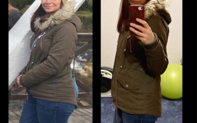 Radka – klientka Metabolic balance Mladá Boleslav